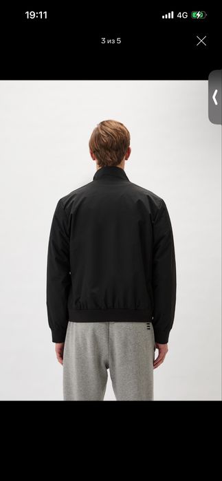 Продам куртку ЕА7