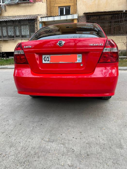 Продается Nexia 3, 2017