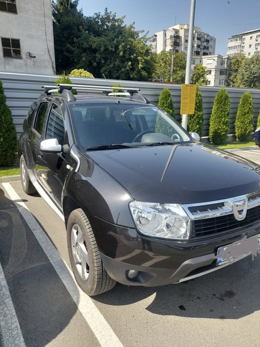 DACIA Duster 2012 — imagine 3