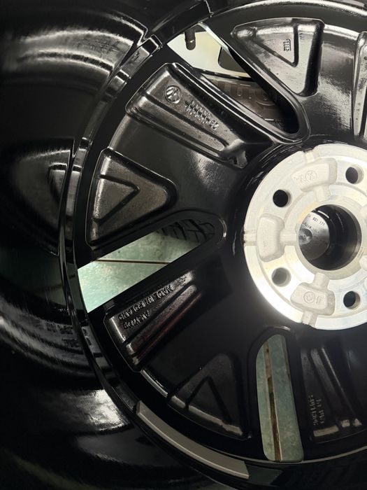 Roti/ Jante aliaj R19 Volkswagen Tiguan Tayron  255/45/19 Continental