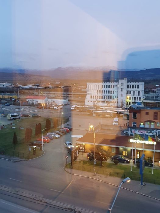 Garsoniera regim hotelier