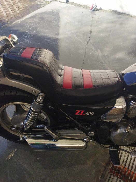 Kawasaki ZL 600 Dominator