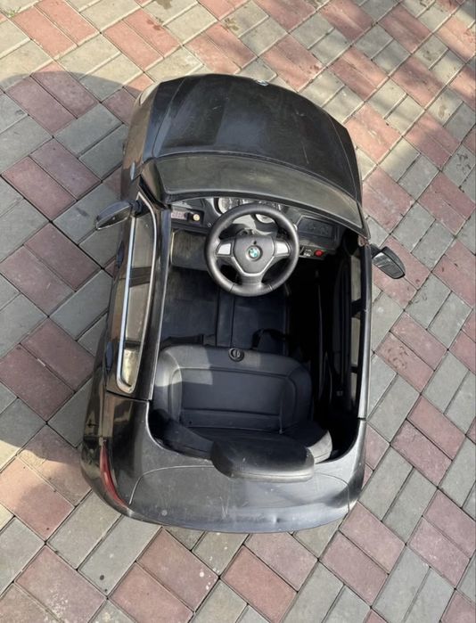 Vand Bmw X6 electric