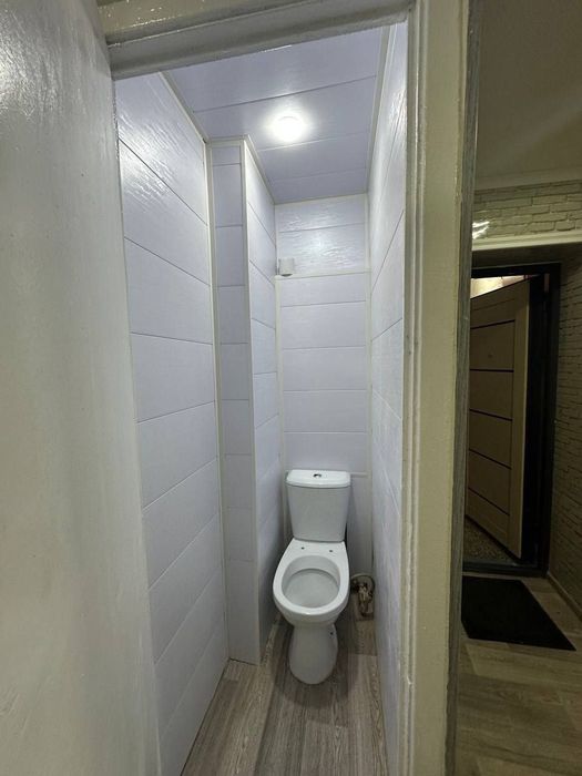 Чиланзар 25 4-комнатная 80м² Кирпич 3 этаж Новый ремонт