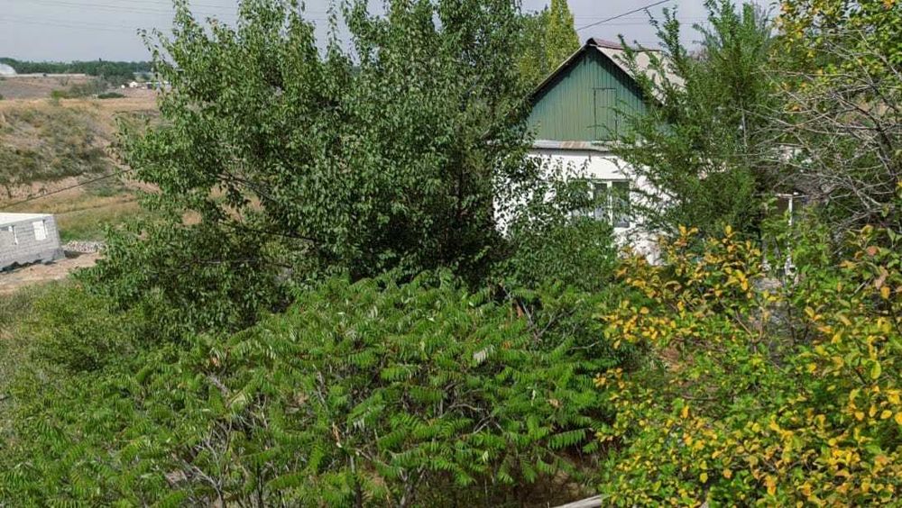 Жилая дача в Алмалыбаке (КИЗ)