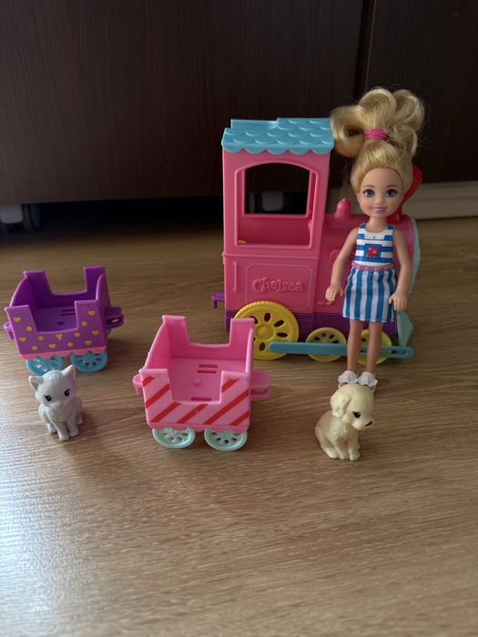 Комплекти Barbie