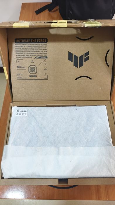 Asus TUF gaming A15 16/512 RTX 4060 8gb