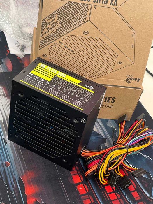 Блок питание 500W