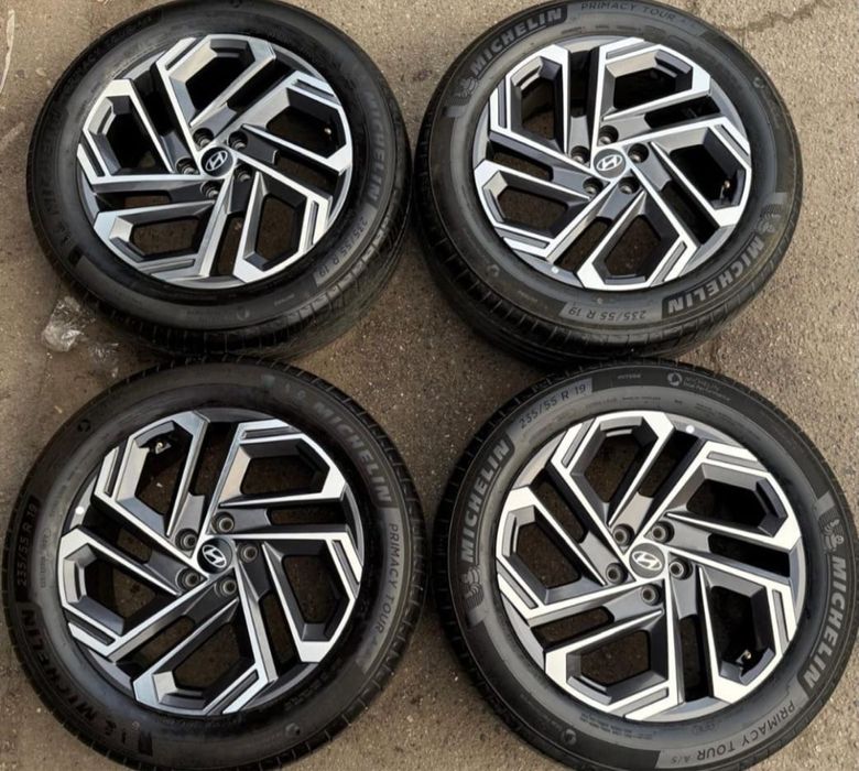 New Tucson 2025 г.в. диск оригинал Корея 19 размера