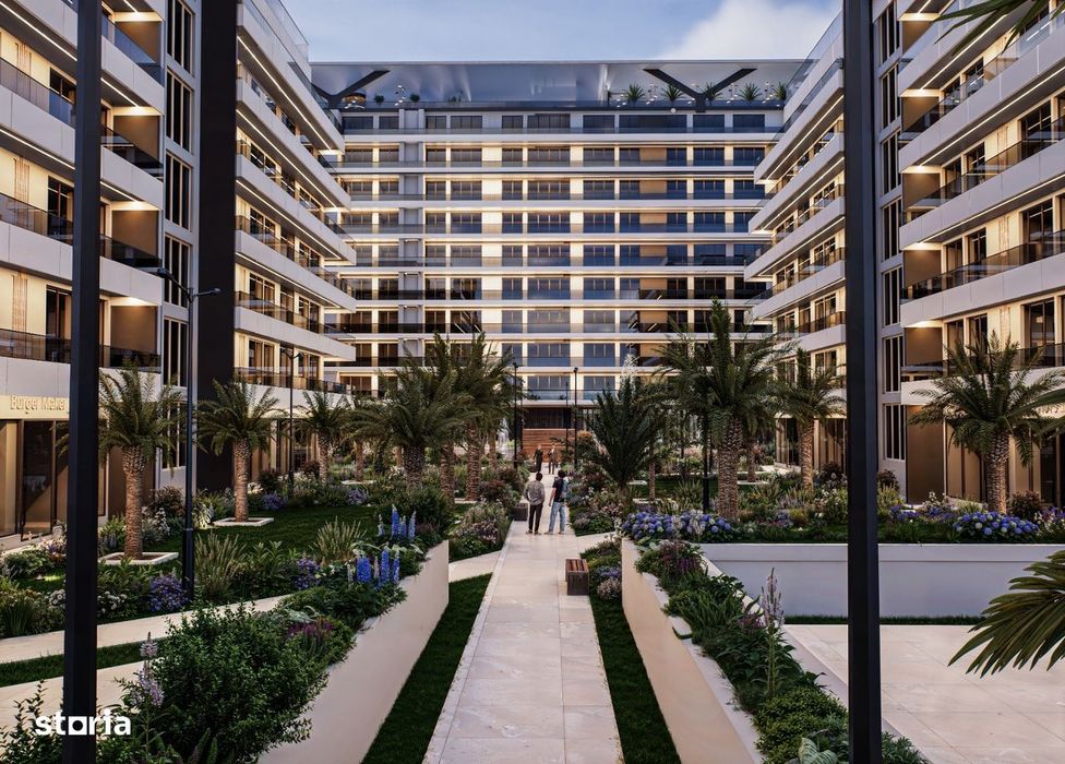 Oferta de investitie- Apartament cu doua camere - Prima linie la mare