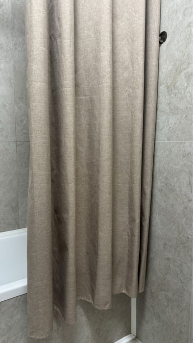 Продам штору для ванной