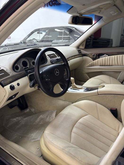 Mercedes w211 650+ hp