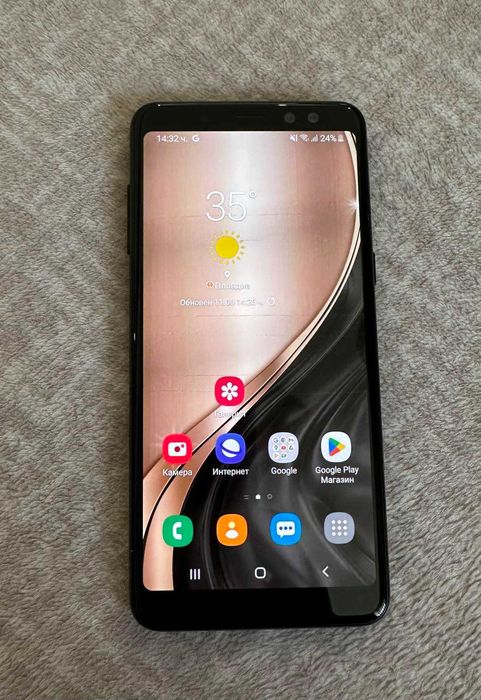 Samsung Galaxy A8 (2018)