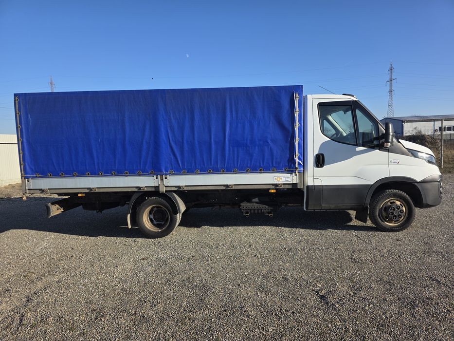 Iveco daily 50C15