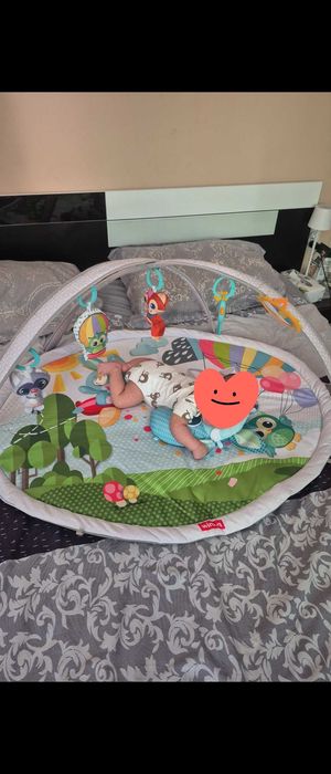 Детска ативна гимнастичка