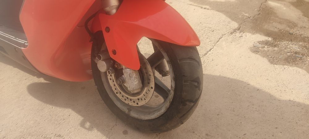 Продам гибридный Скутер