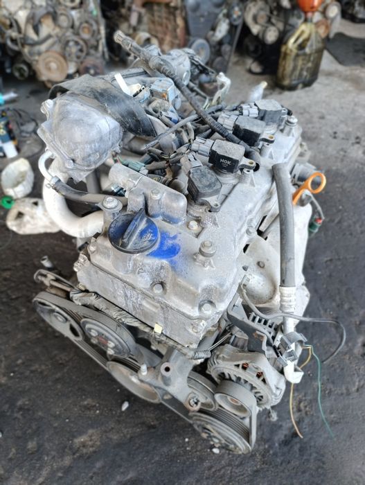 Ниссан двигатели Примера Санни Серена