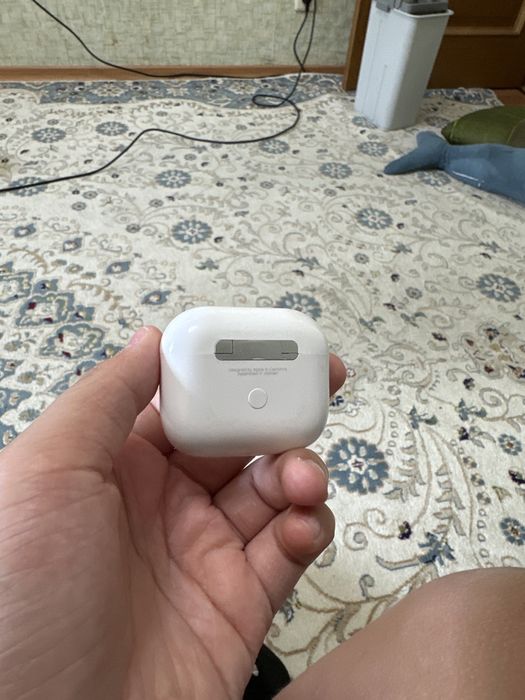 Airpods про3 наушники
