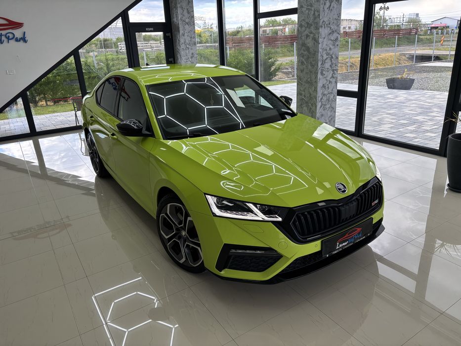 Skoda Octavia vRS 2.0 tfsi