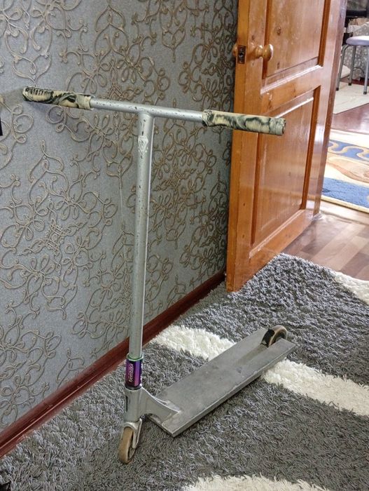 Самокат vokul solo 4