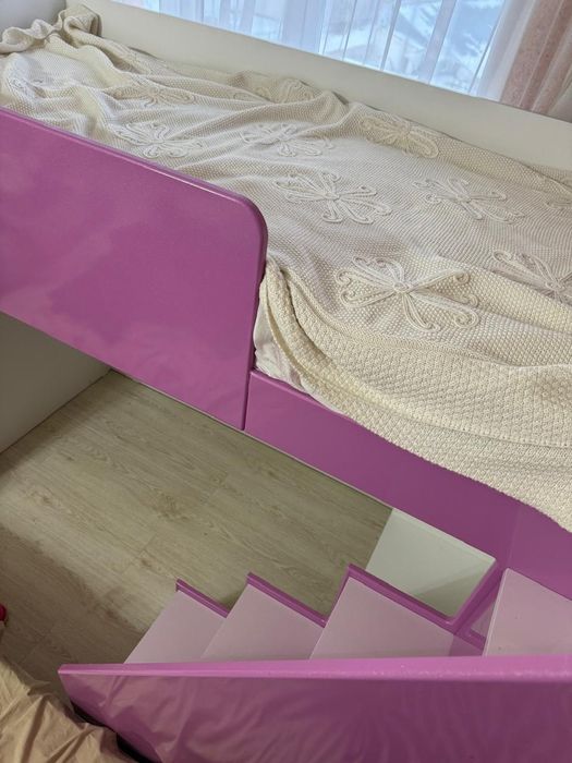 Продам детскую кровать