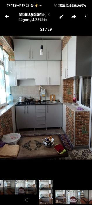 Vasxodga kvartera bor qiz ayollarga ishlidigan 400ming Dan