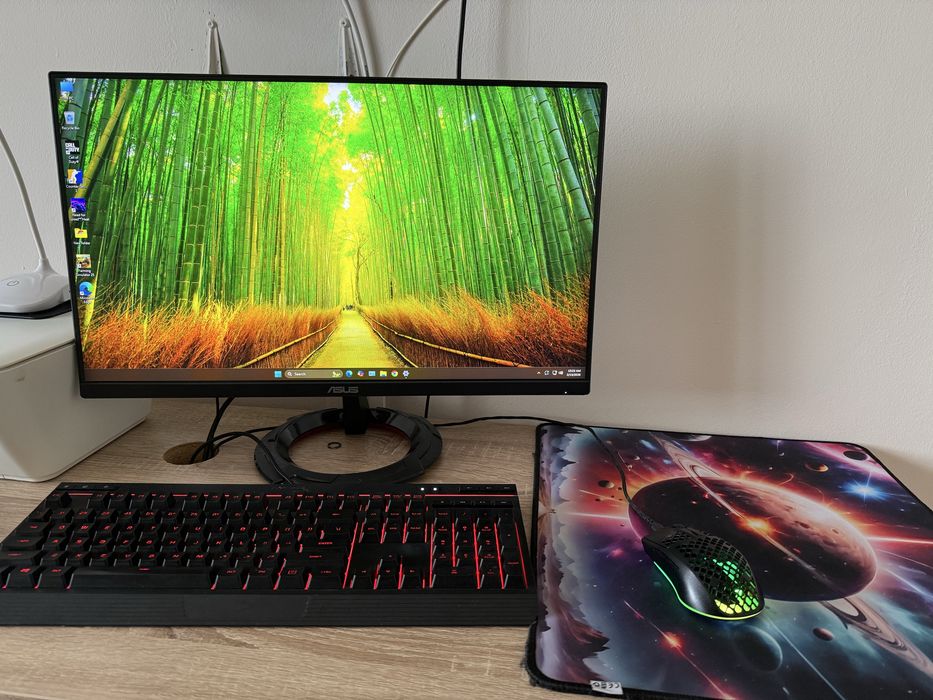 Set PC Gaming complet