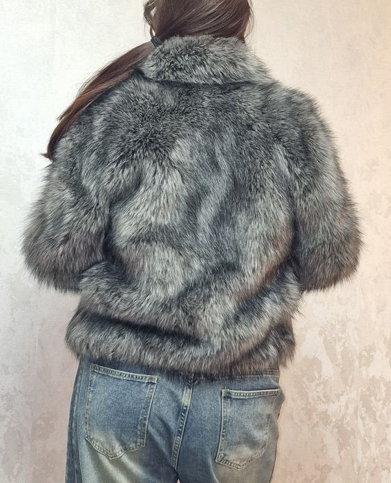 Экошуба новая теплая