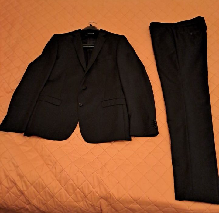 Костюм Apolon черен