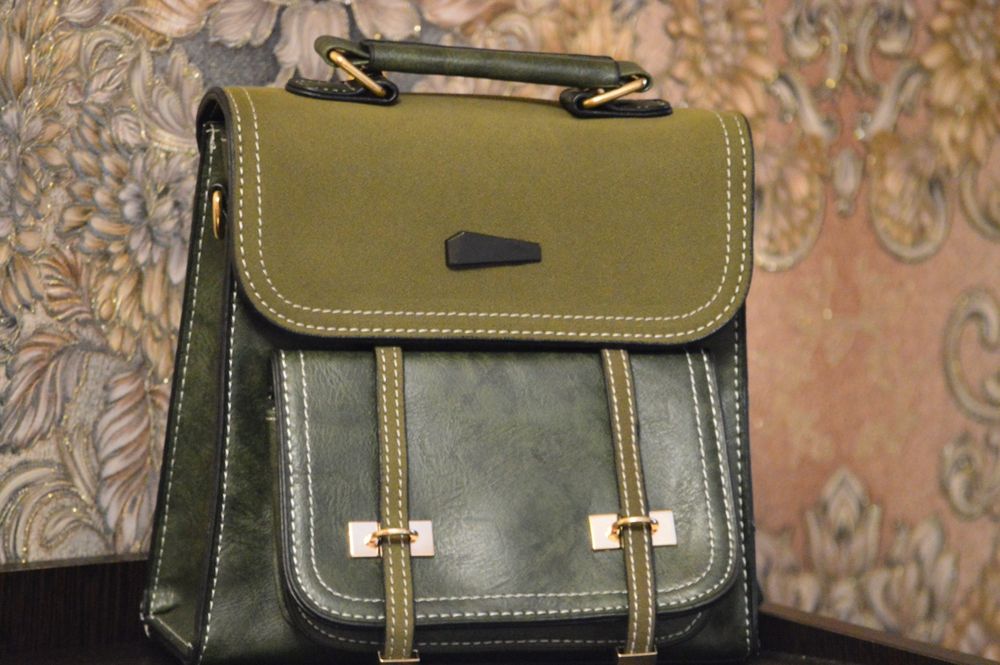 Яркие, интересные сумочки, рюкзачки