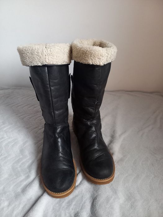 Cizme negre nr 38