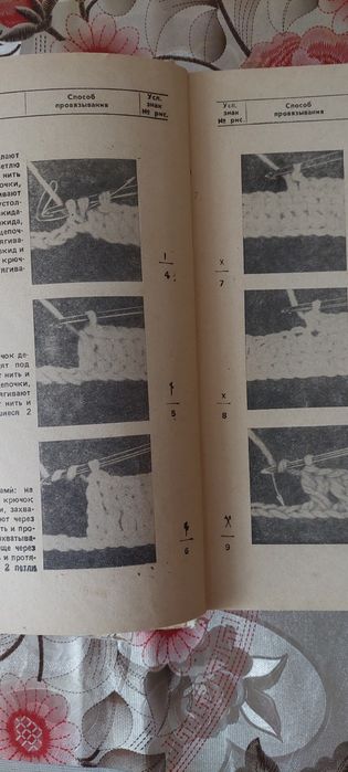 Книги по рукаделию
