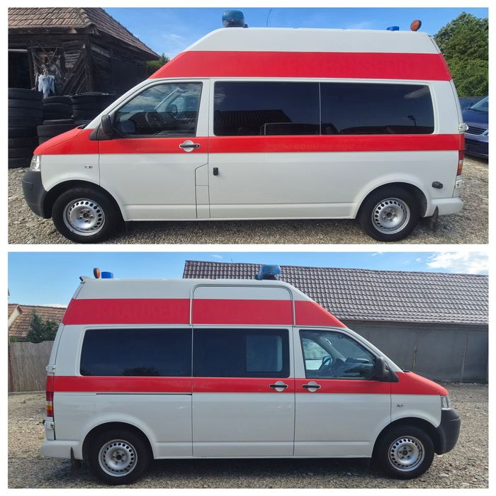 VOLKSWAGEN Transporter 2008 — imagine 3