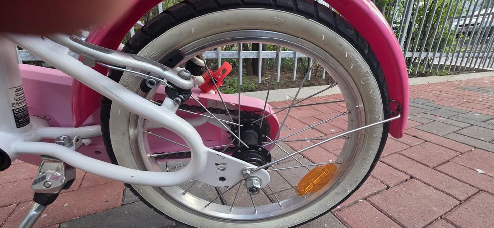 Bicicletă BTWIN 16 inch