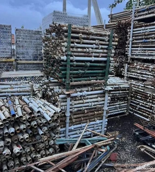 Продается cup-lock чашешные леса