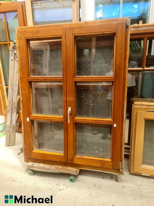 Termopan lemn masiv,Austria(Privat 1210)