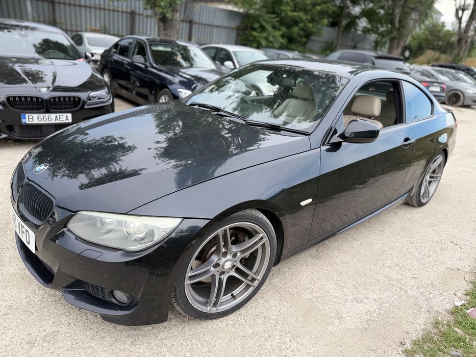 Capota bmw e92 e93 lci faruri bmw e92 e93 lci trager aripa bmw e92 e93