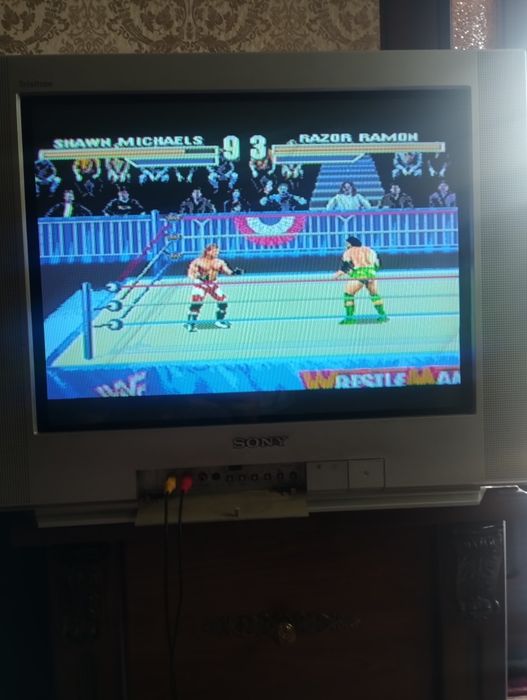 Sega Mega drive 2
