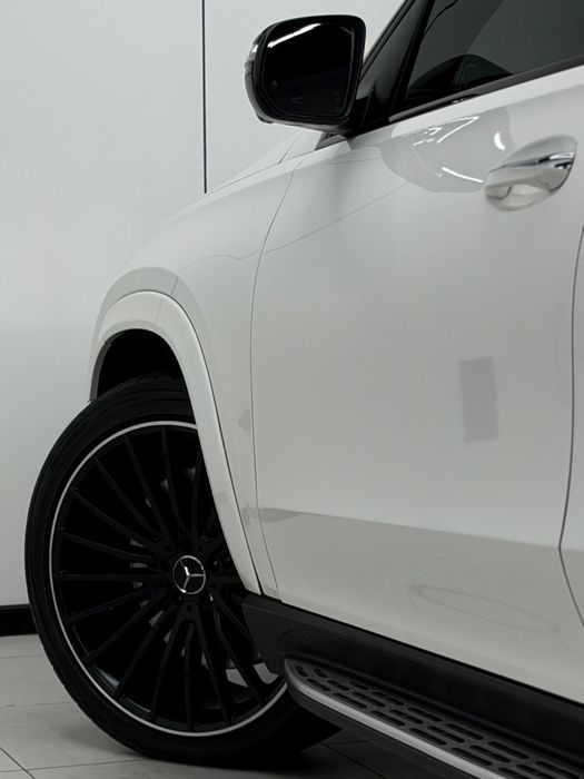 Mercedes-Benz GLE 450 SUV
