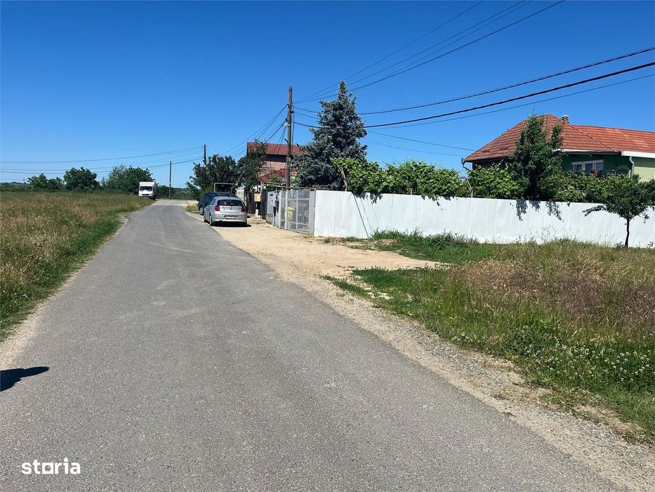 Lugoj, Teren 2.650 Mp. Front 19 ml., La Ieșire Spre Caransebe5
