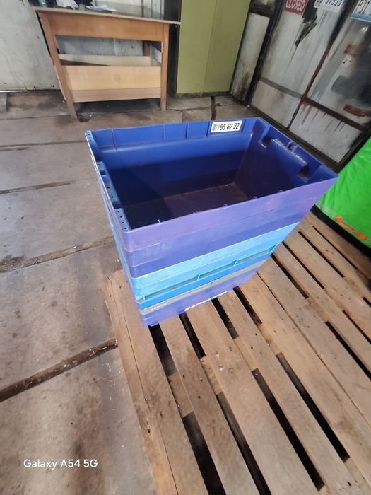 Големи кутий за съхранение Sanacorp