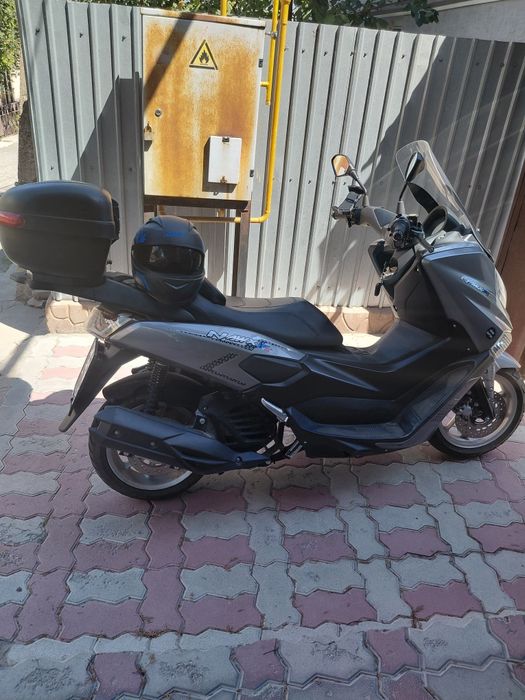 Макси скутер  Nmax zrx 200