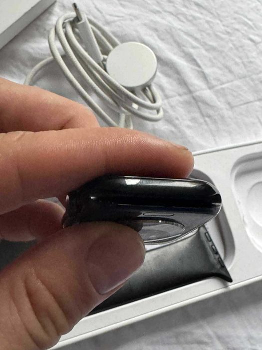 Apple Watch 10 LTE Cellular 46mm - 100% viata bateriei