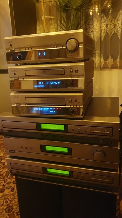 Linie audio denon