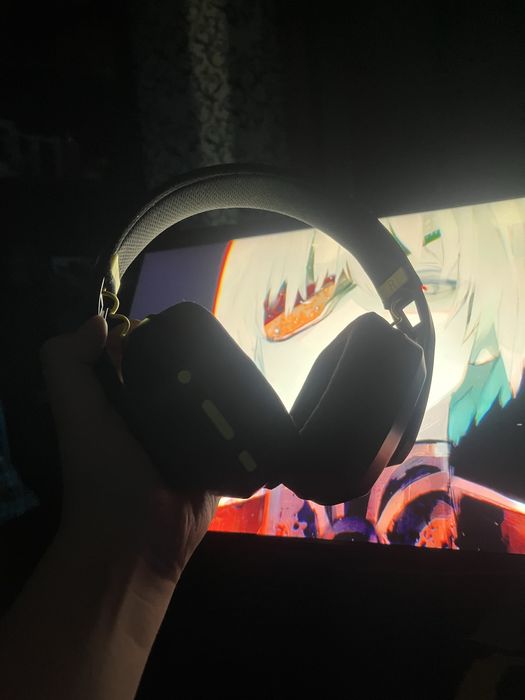 Продам наушники Vgn Vxe v1 black