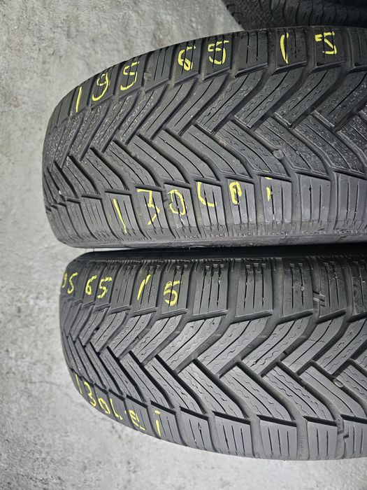 195 65 15 m+s michelin