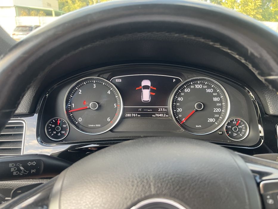 VW Touareg FULL Options / Panoramic - Automata  - SUPER OCAZIE !
