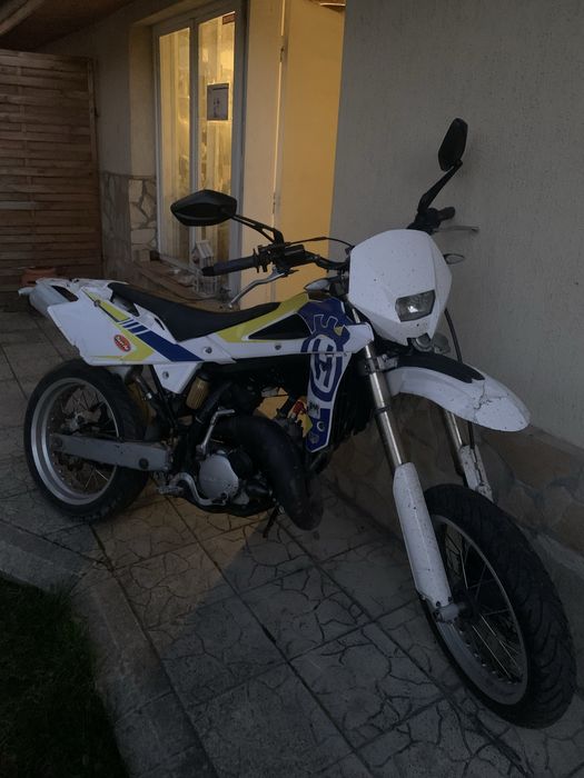 Husqvarna sm 125 2006