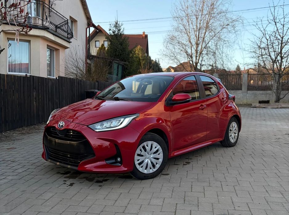 Toyota Yaris Toyota Yaris Hybrid / Full led / Stare perfecta / TVA Deductibil