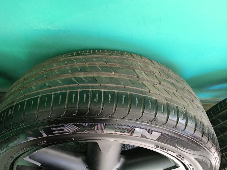 Продавам комплект гуми с джанти Дачия Дъстър/ Dacia Duster 4х4